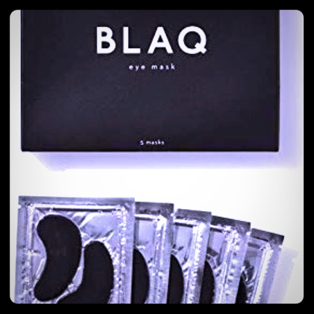 BLAQ EYE MASK NIB